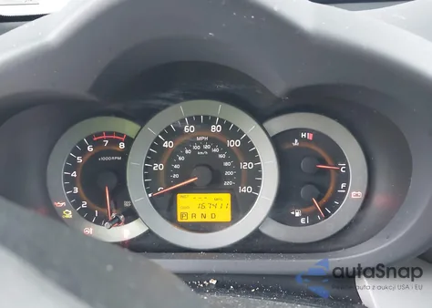 2009 Toyota Rav4 из США, поврежденный, VIN 2T3ZF33V79W010807